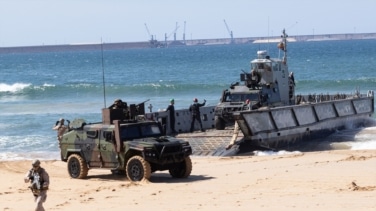 Dos militares procesados por la muerte de dos soldados en unas maniobras son cesados