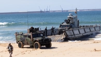 Dos militares procesados por la muerte de dos soldados en unas maniobras son cesados