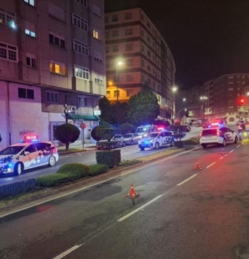 Detienen en Lugo a mujer que agredió a agentes tras negarse a [...]