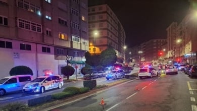 Detienen en Lugo a mujer que agredió a agentes tras negarse a prueba de alcohol