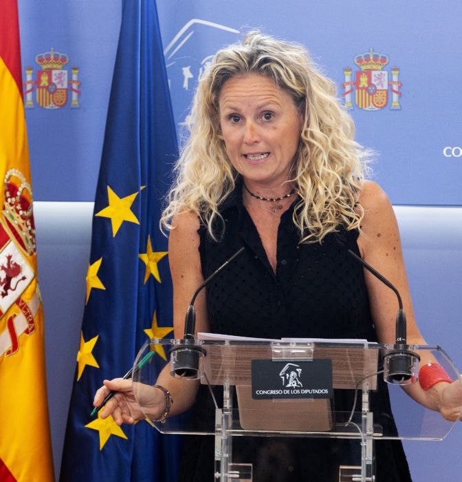Quién es quién en el equipo interino del PSOE: de Narbona a la gerente que aparece en el informe de la UCO