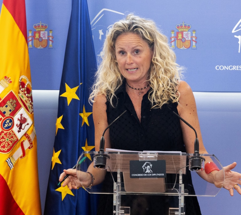 Quién es quién en el equipo interino del PSOE: de Narbona a la gerente que aparece en el informe de la UCO