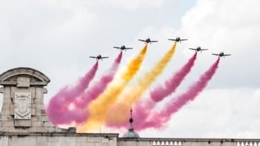 Fin de una era: La Patrulla Águila se despide de los cielos tras 40 años de historia