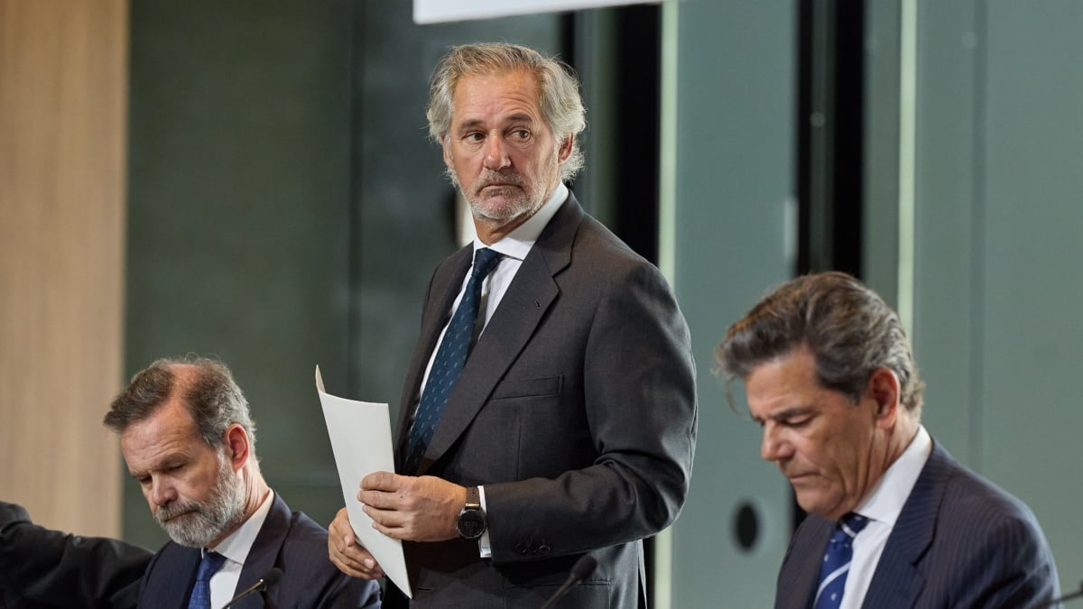 El CEO de Acciona, José Manuel Entrecanales.