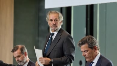 Acciona fulmina al director de Construcción en España por el 'caso Ábalos'