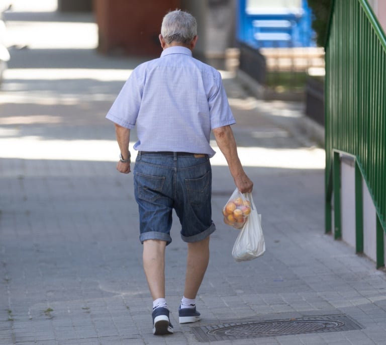 El gasto en pensiones con la 'extra' de junio equivale al 81% del presupuesto de defensa para este año