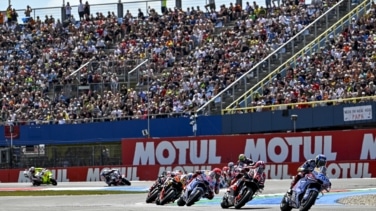Assen acoge un nuevo duelo entre los Márquez, mientras Bagnaia busca recuperar sensaciones