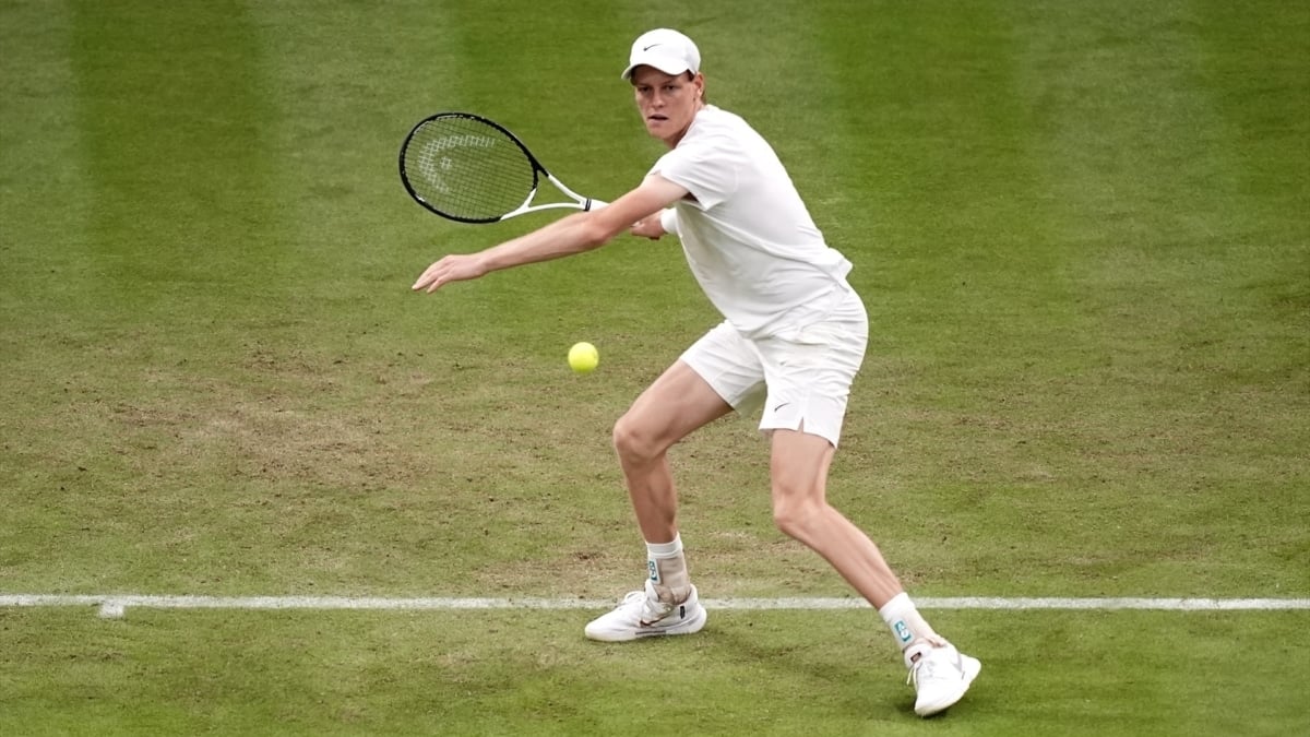 Listado completo de los cabezas de serie cuadro masculino de Wimbledon 2025