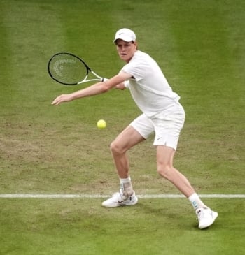 Listado completo de los cabezas de serie cuadro masculino de Wimbledon 2025