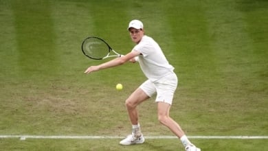 Listado completo de los cabezas de serie cuadro masculino de Wimbledon 2025