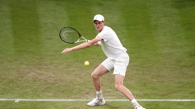 Listado completo de los cabezas de serie cuadro masculino de Wimbledon 2025