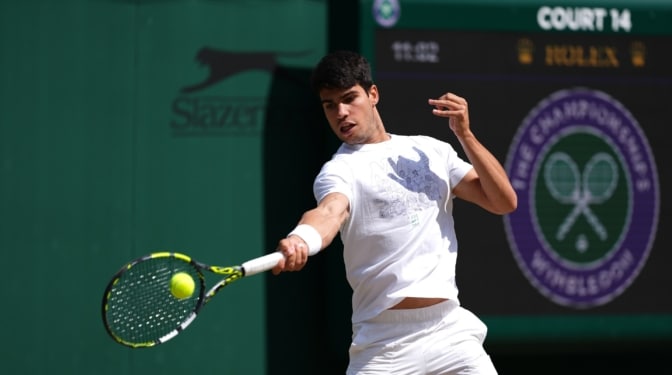 Wimbledon 2025: cuándo empieza, dónde ver en TV, fechas y horarios del Grand Slam de tenis