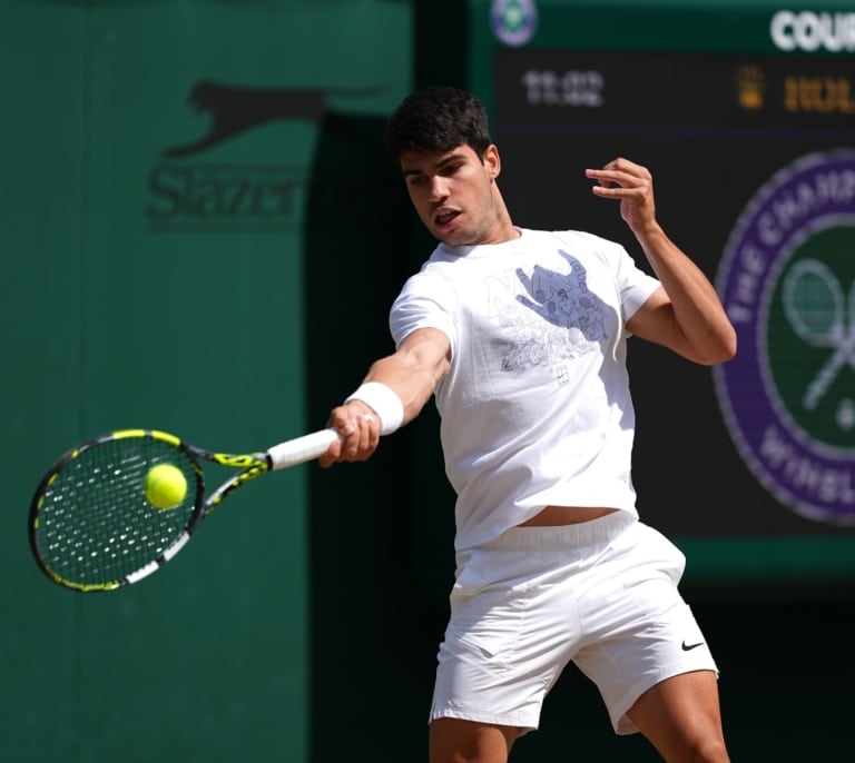 Wimbledon 2025: cuándo empieza, dónde ver en TV, fechas y horarios del Grand Slam de tenis