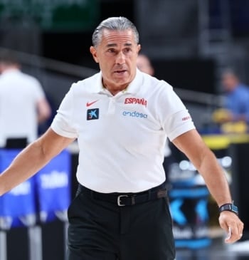 Scariolo desvela el miércoles la convocatoria para preparar el Eurobasket