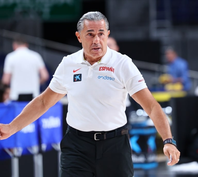 Scariolo desvela el miércoles la convocatoria para preparar el Eurobasket