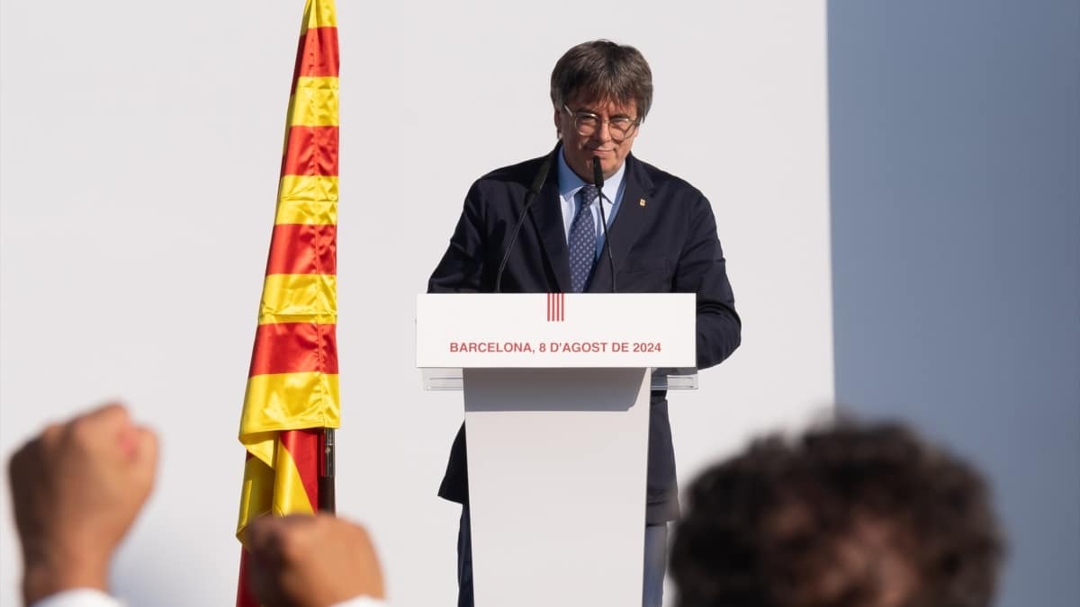 ¿Qué va a pasar con Puigdemont tras el fallo del Constitucional?