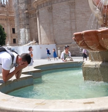 46 grados en El Granado (Huelva): récord histórico de calor en junio [...]