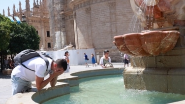 46 grados en El Granado (Huelva): récord histórico de calor en junio en España