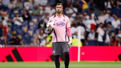 El Espanyol anuncia la salida del portero Fernando Pacheco