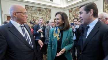 Venta de TSB: Santander echa un capote al Sabadell frente a la opa de BBVA