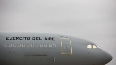 Defensa envía un avión a Jordania para repatriar a españoles que se encontraban en Israel