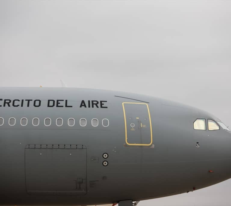 Defensa envía un avión a Jordania para repatriar a españoles que se encontraban en Israel