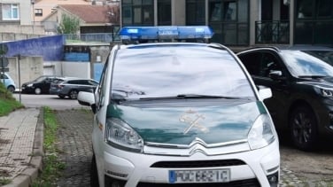 Detenidos por robar e intimidar a dos personas mayores para quitarles la pensión