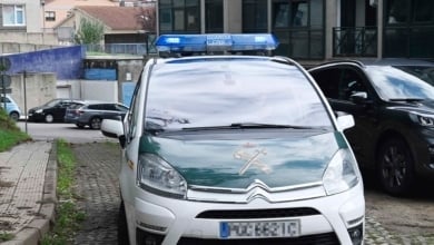 Detenidos por robar e intimidar a dos personas mayores para quitarles la pensión
