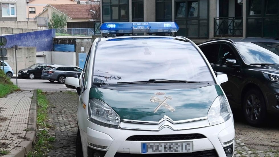 Detenidos por robar e intimidar a dos personas mayores para quitarles la pensión