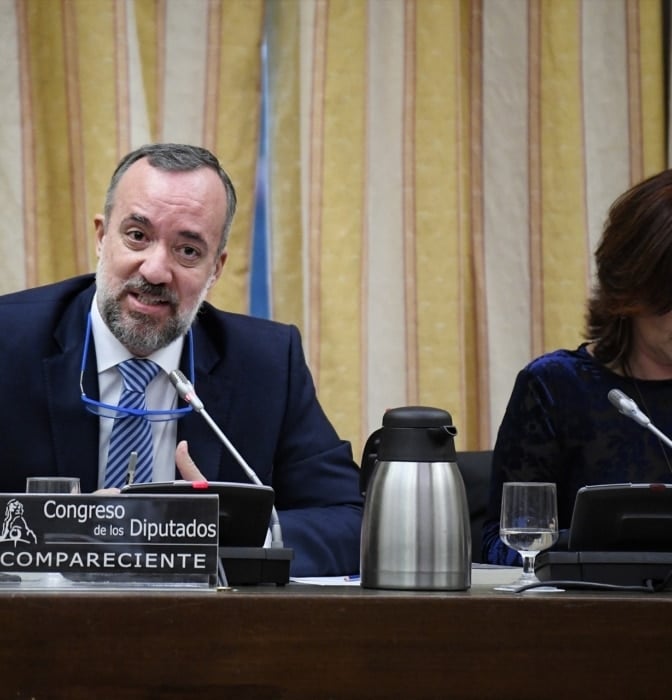 Francisco Martínez se defiende: sólo trató de llevar a Alcasec "del cibercrimen a la ciberseguridad"