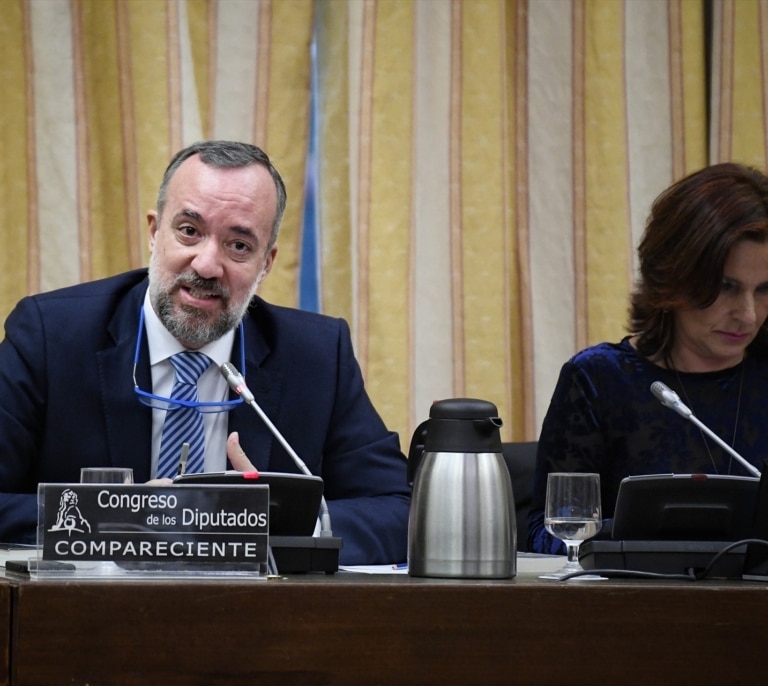 Leire Díez se reunió con Francisco Martínez y propuso un mejor trato de Fiscalía en 'Kitchen'
