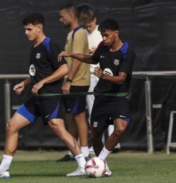 Sergi Domínguez deja el Barça y ficha por el Dinamo Zagreb