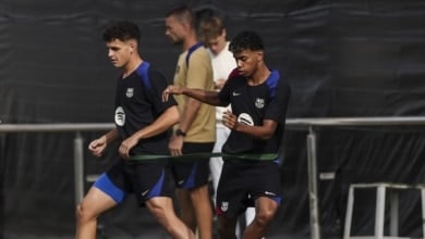 Sergi Domínguez deja el Barça y ficha por el Dinamo Zagreb
