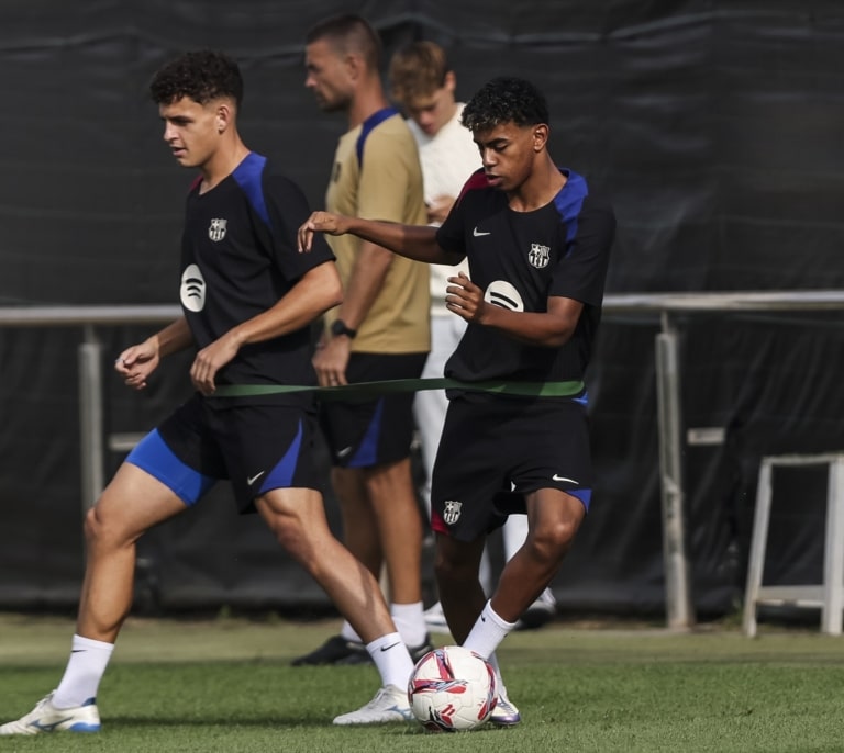 Sergi Domínguez deja el Barça y ficha por el Dinamo Zagreb
