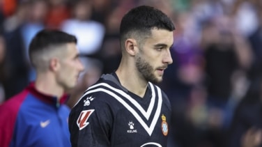 Joan Garcia paga su cláusula de rescisión y deja el Espanyol, confirma el club