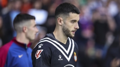 Joan Garcia paga su cláusula de rescisión y deja el Espanyol, confirma el club