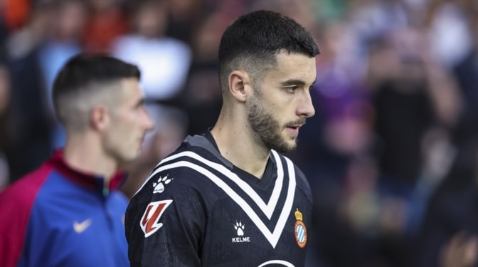 Joan Garcia paga su cláusula de rescisión y deja el Espanyol, confirma el club
