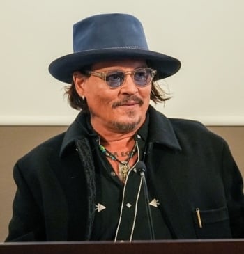 Johnny Depp habla sobre sobre el juicio contra su exmujer: "Fui como [...]