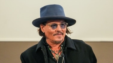 Johnny Depp habla sobre sobre el juicio contra su exmujer: "Fui como un conejillo de Indias para el #MeToo"