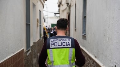 El aviso de un ciudadano permite detener en Santiago a la asesina de una mujer española en Filadelfia (EEUU)