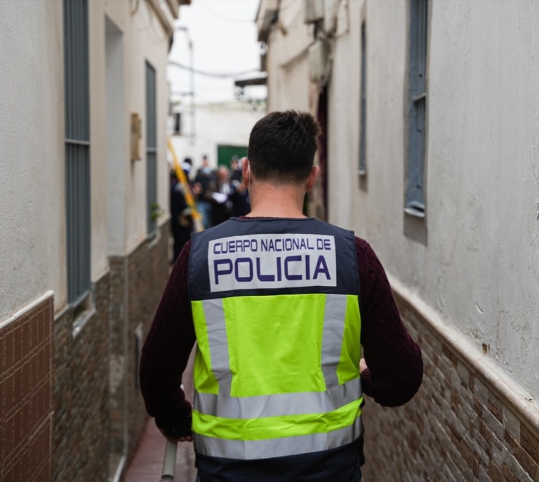 El aviso de un ciudadano permite detener en Santiago a la asesina de una mujer española en Filadelfia (EEUU)