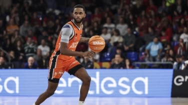 Jean Montero, el base dominicano, renueva con Valencia Basket hasta 2028
