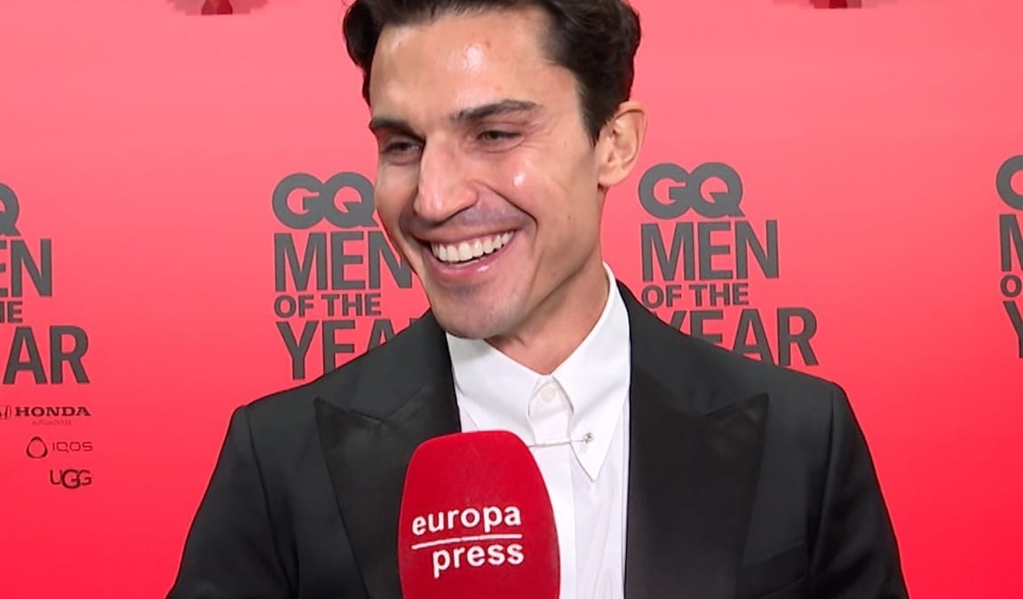 Álex González revela el secreto de su felicidad junto a Camila Rojido