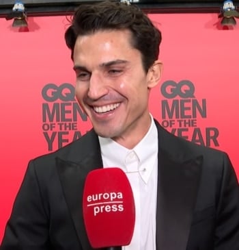 Álex González revela el secreto de su felicidad junto a Camila Rojido