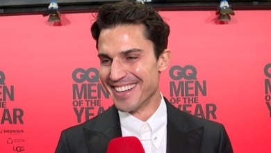 Álex González revela el secreto de su felicidad junto a Camila Rojido