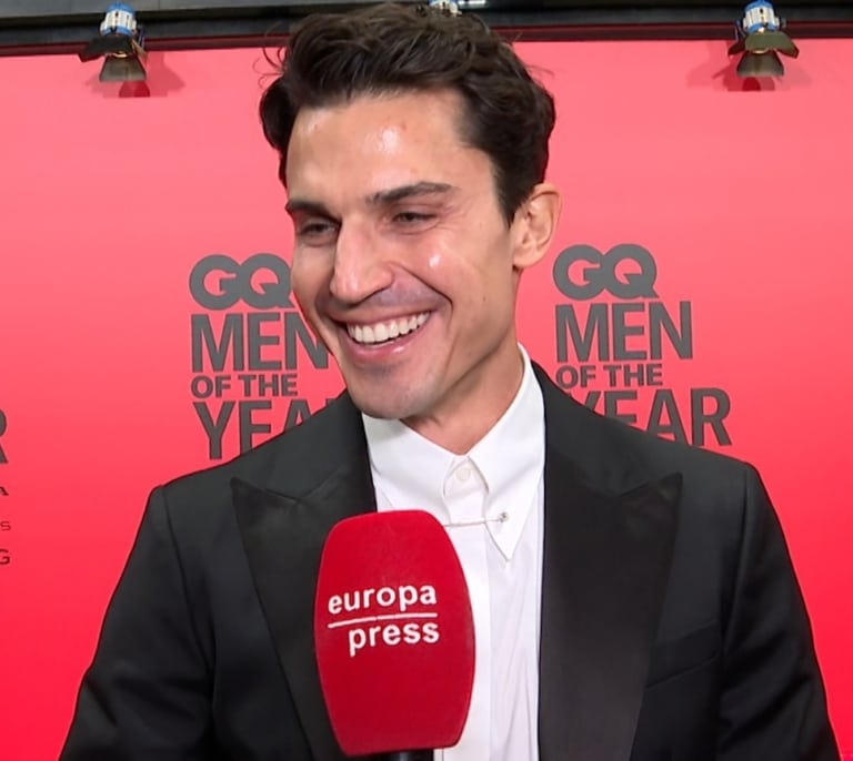 Álex González revela el secreto de su felicidad junto a Camila Rojido