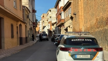 La Guardia Civil hizo una inspección a 'grow shops' e intervino 56 kilos de marihuana
