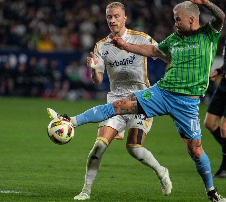 Seattle Sounders - PSG: cuándo y dónde ver la fase de grupos del Mundial de Clubes