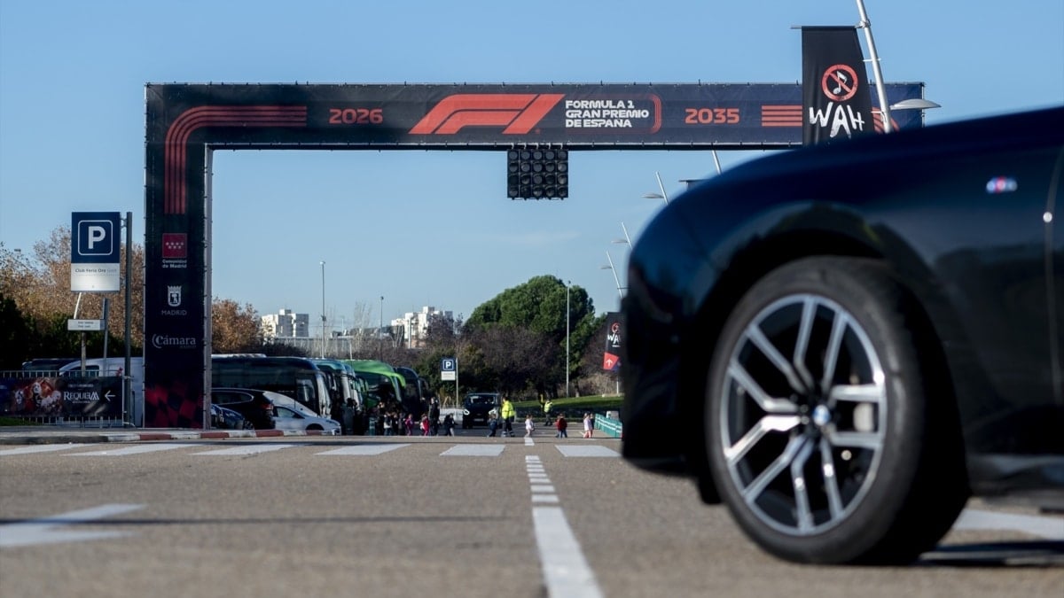 El circuito de F1 de Madrid celebrará su primer evento con su construcción en los tribunales