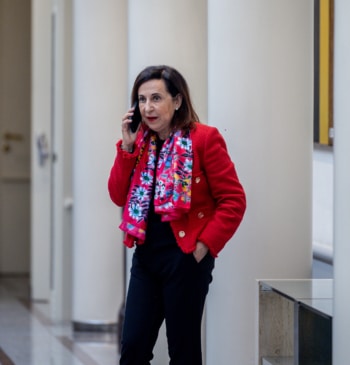 Defensa vetará también la tecnología israelí en su plan de 350 millones [...]